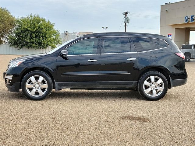 2017 Chevrolet Traverse Premier