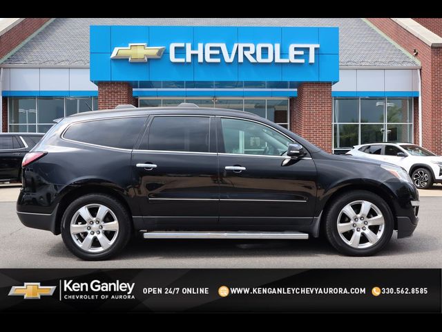 2017 Chevrolet Traverse Premier