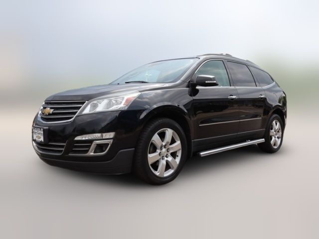 2017 Chevrolet Traverse Premier