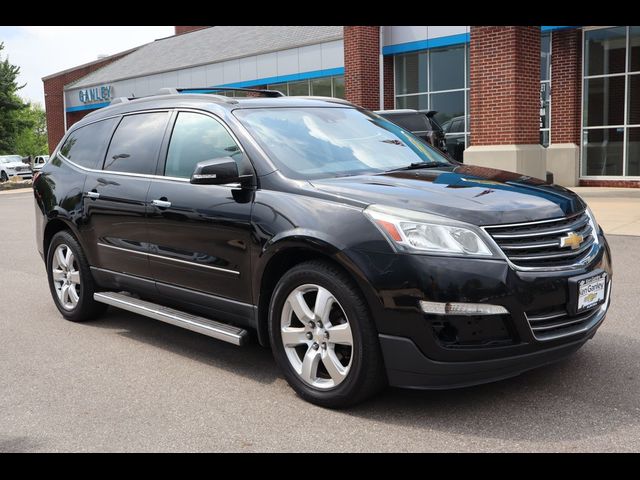 2017 Chevrolet Traverse Premier