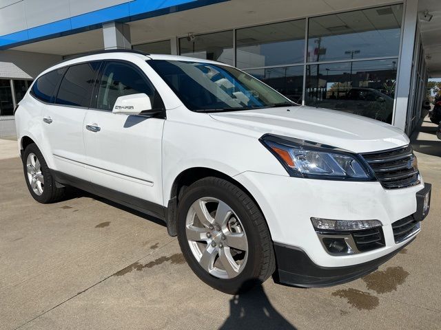 2017 Chevrolet Traverse Premier