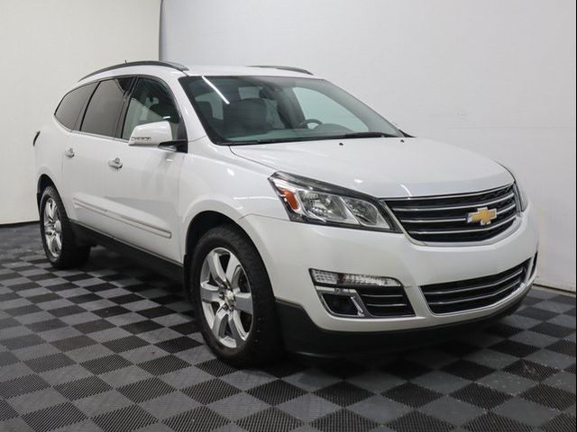 2017 Chevrolet Traverse Premier