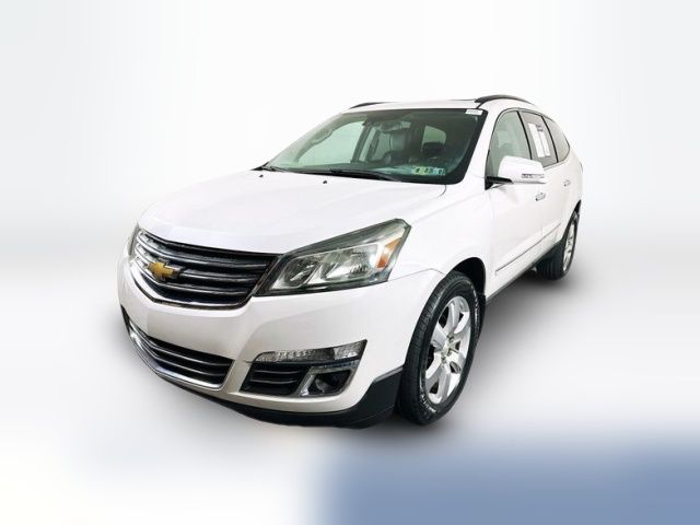 2017 Chevrolet Traverse Premier