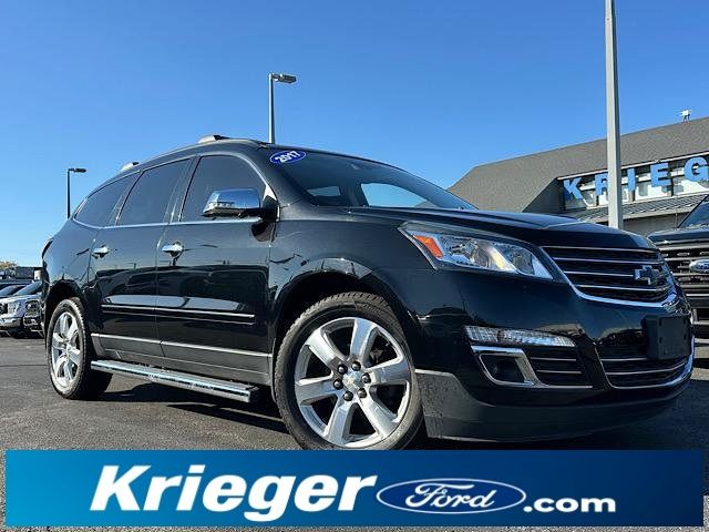 2017 Chevrolet Traverse Premier