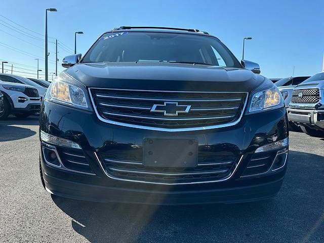 2017 Chevrolet Traverse Premier