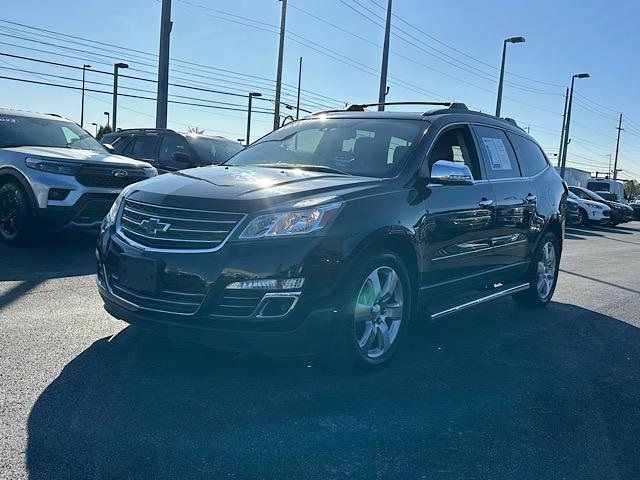 2017 Chevrolet Traverse Premier