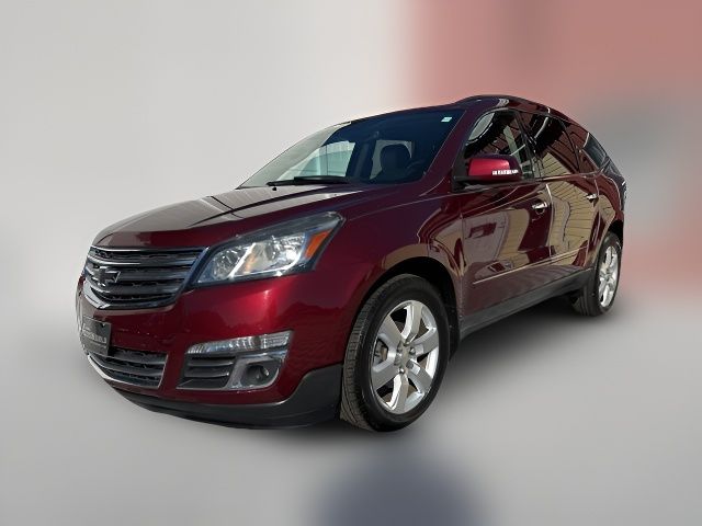 2017 Chevrolet Traverse Premier