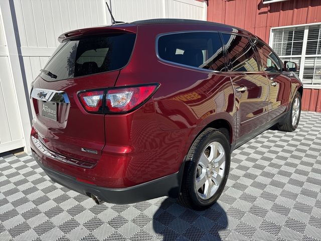 2017 Chevrolet Traverse Premier