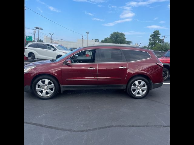 2017 Chevrolet Traverse Premier