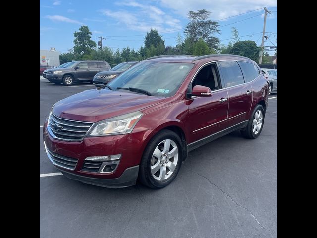 2017 Chevrolet Traverse Premier