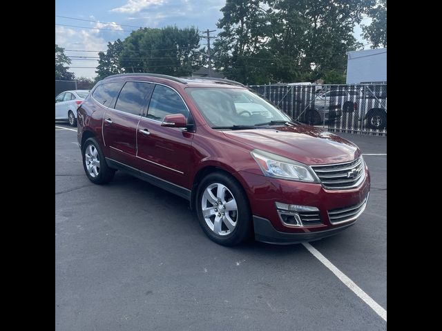 2017 Chevrolet Traverse Premier