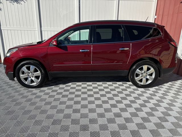 2017 Chevrolet Traverse Premier