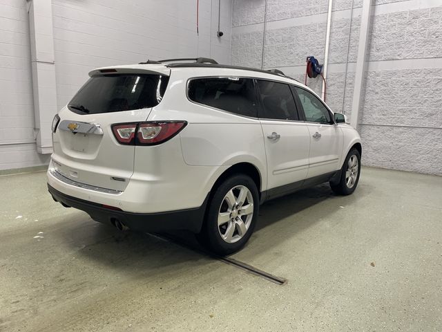 2017 Chevrolet Traverse Premier