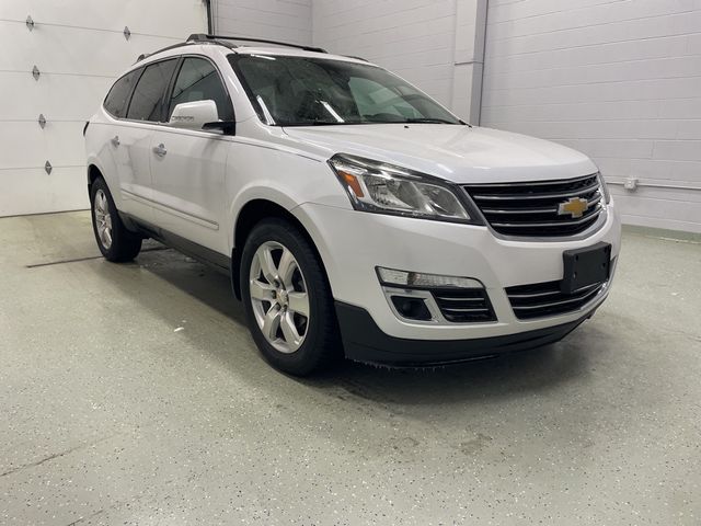 2017 Chevrolet Traverse Premier