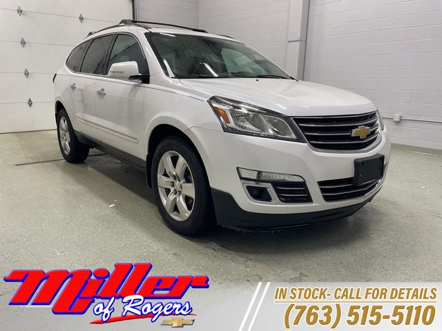 2017 Chevrolet Traverse Premier