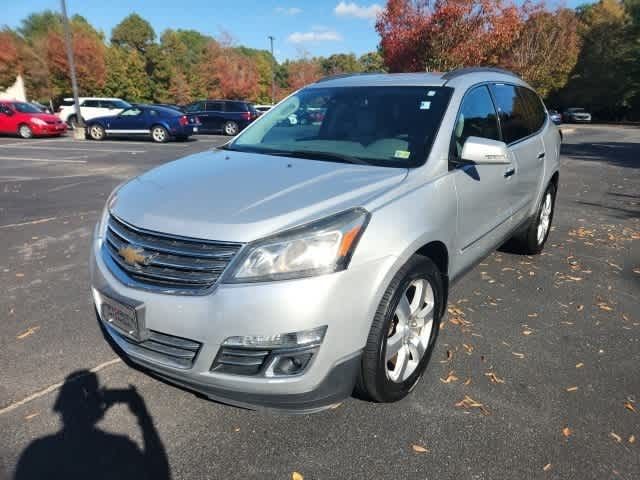 2017 Chevrolet Traverse Premier