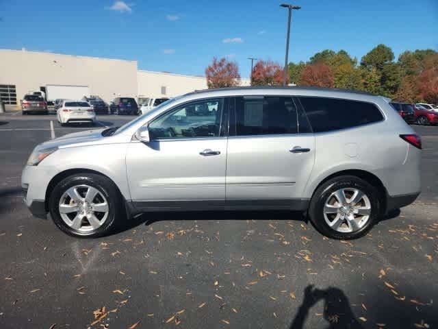 2017 Chevrolet Traverse Premier