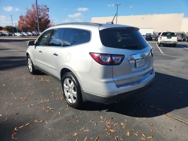 2017 Chevrolet Traverse Premier