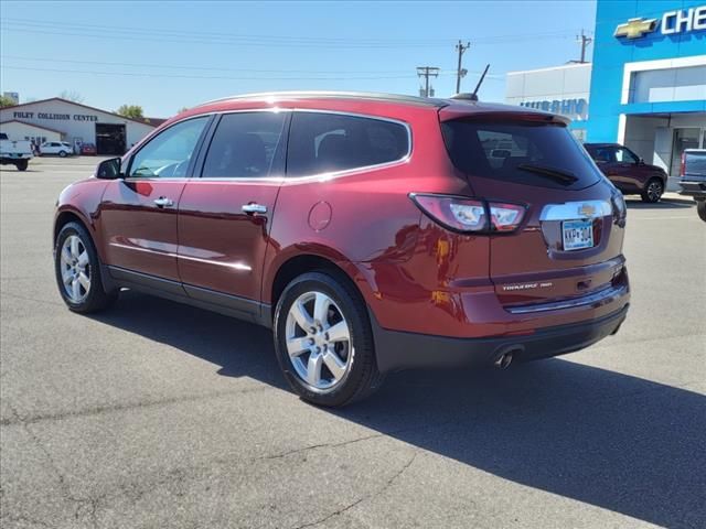 2017 Chevrolet Traverse Premier