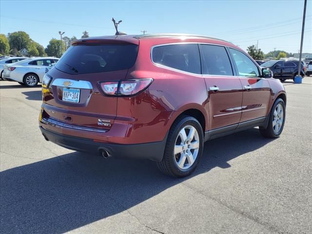 2017 Chevrolet Traverse Premier