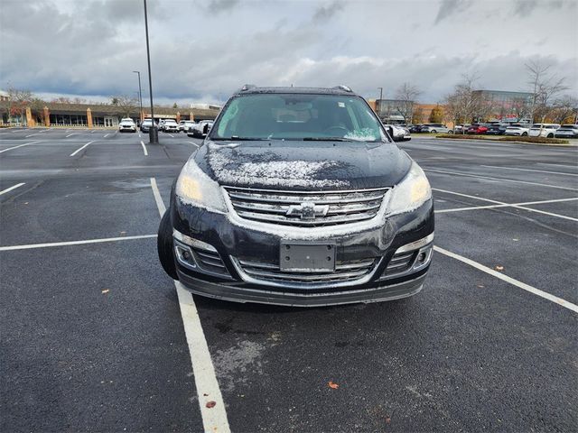 2017 Chevrolet Traverse Premier