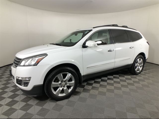 2017 Chevrolet Traverse Premier