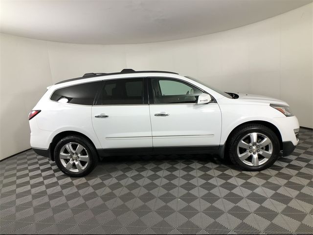 2017 Chevrolet Traverse Premier