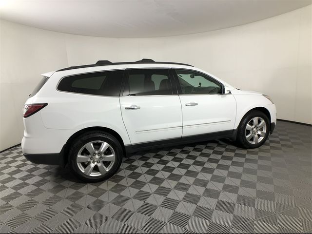 2017 Chevrolet Traverse Premier