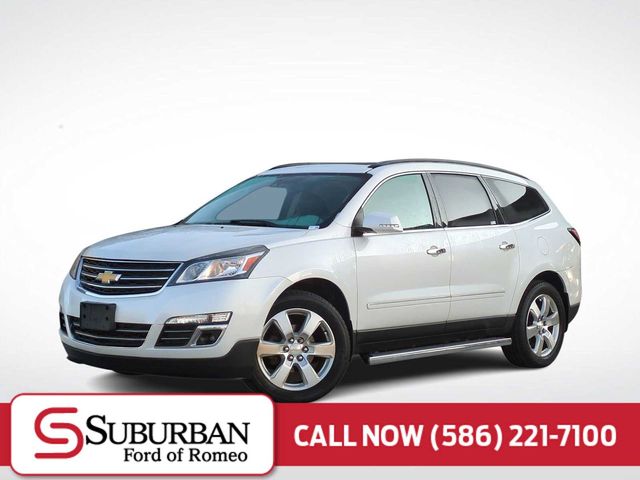 2017 Chevrolet Traverse Premier