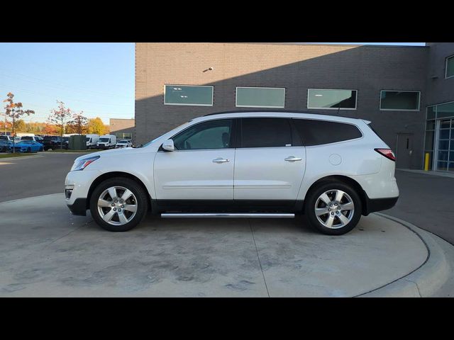 2017 Chevrolet Traverse Premier