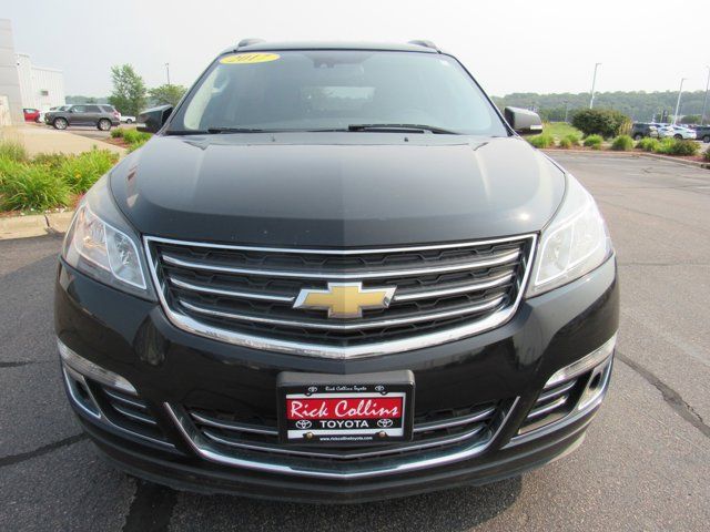 2017 Chevrolet Traverse Premier