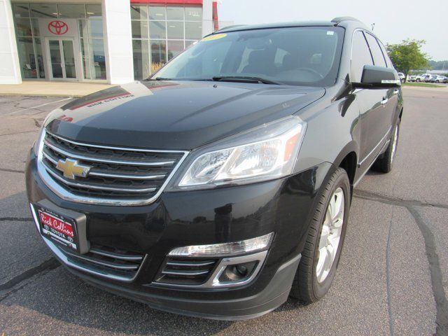 2017 Chevrolet Traverse Premier