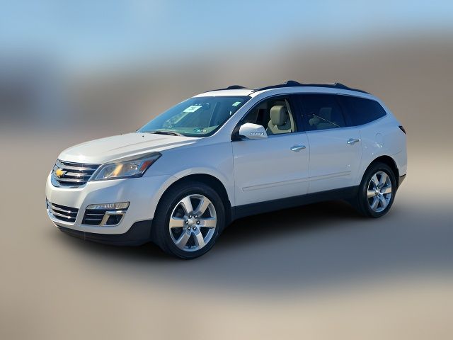 2017 Chevrolet Traverse Premier