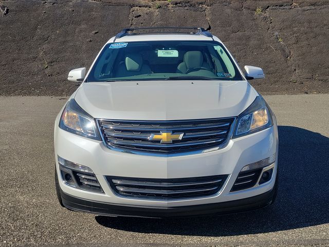 2017 Chevrolet Traverse Premier