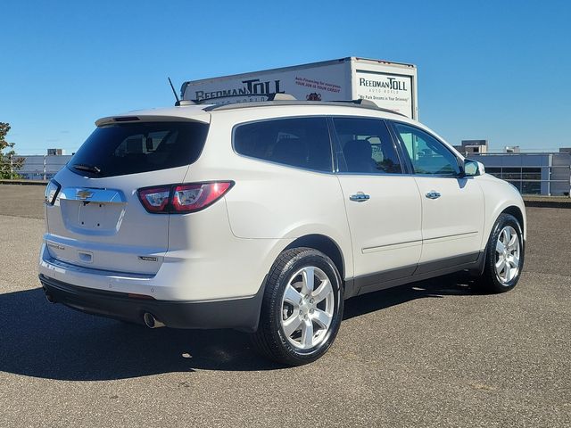 2017 Chevrolet Traverse Premier