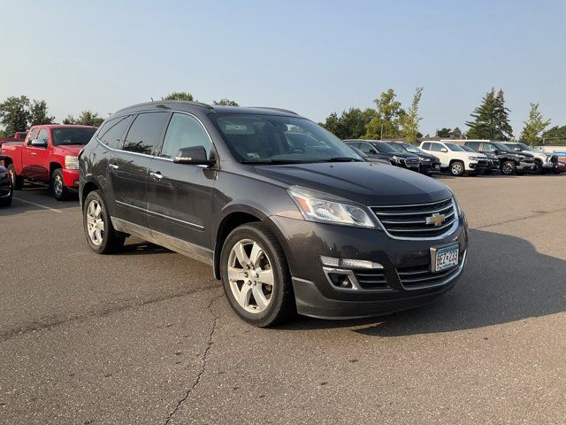 2017 Chevrolet Traverse Premier