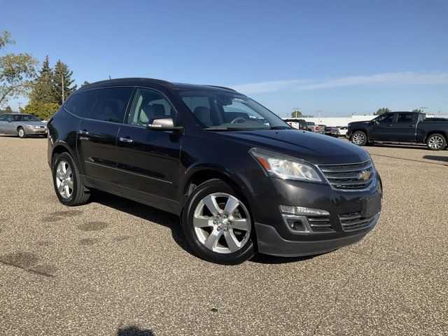 2017 Chevrolet Traverse Premier