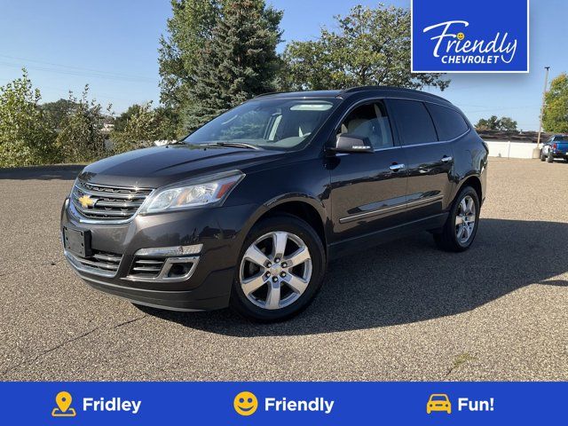 2017 Chevrolet Traverse Premier