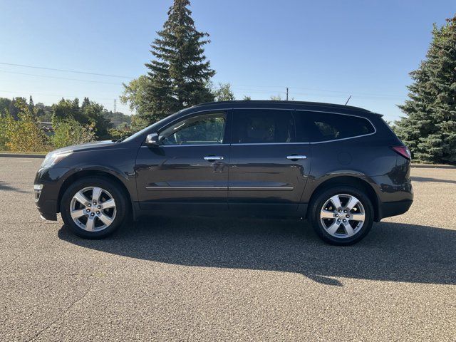 2017 Chevrolet Traverse Premier