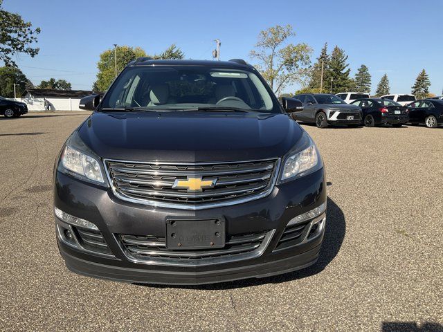 2017 Chevrolet Traverse Premier