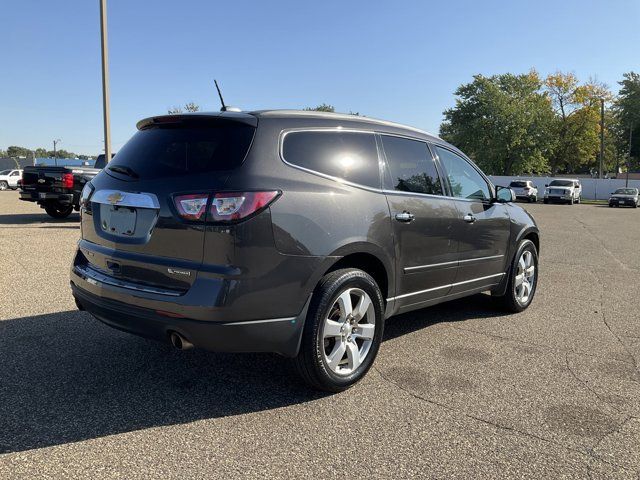 2017 Chevrolet Traverse Premier