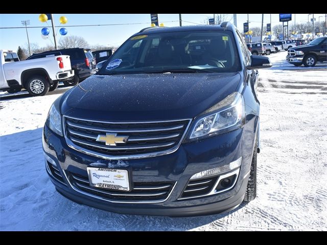 2017 Chevrolet Traverse Premier