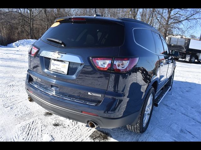 2017 Chevrolet Traverse Premier