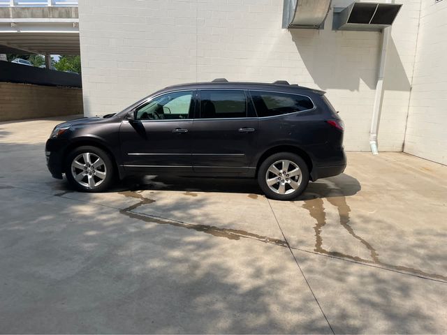 2017 Chevrolet Traverse Premier