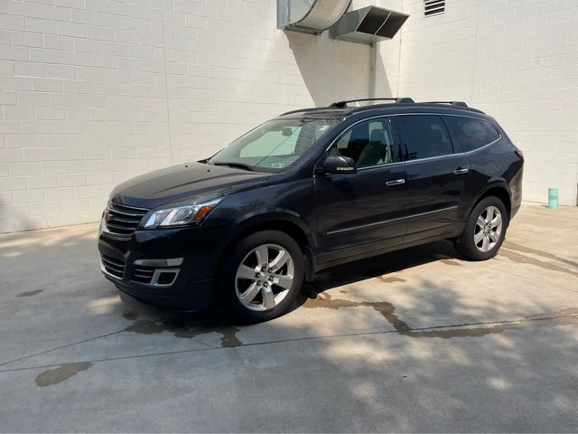 2017 Chevrolet Traverse Premier