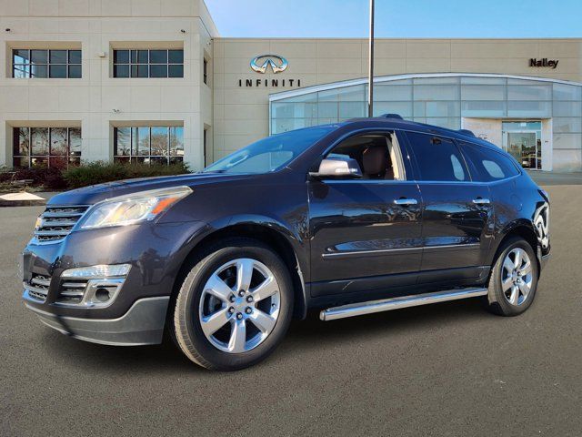 2017 Chevrolet Traverse Premier