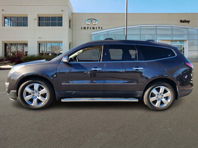 2017 Chevrolet Traverse Premier