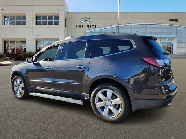 2017 Chevrolet Traverse Premier