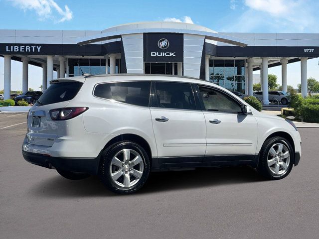 2017 Chevrolet Traverse Premier