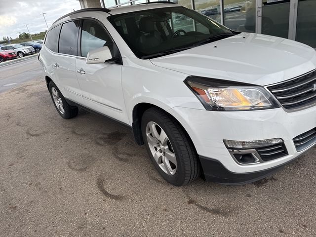 2017 Chevrolet Traverse Premier